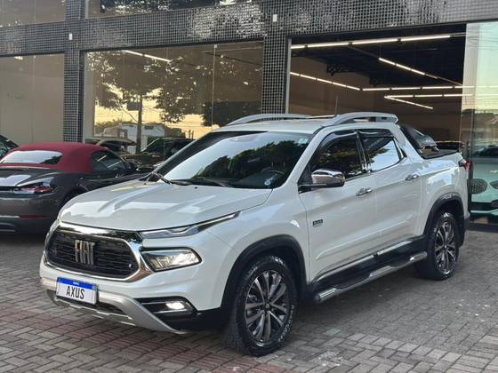 FIAT TORO 2.0 16V TURBO DIESEL RANCH 4WD AT9